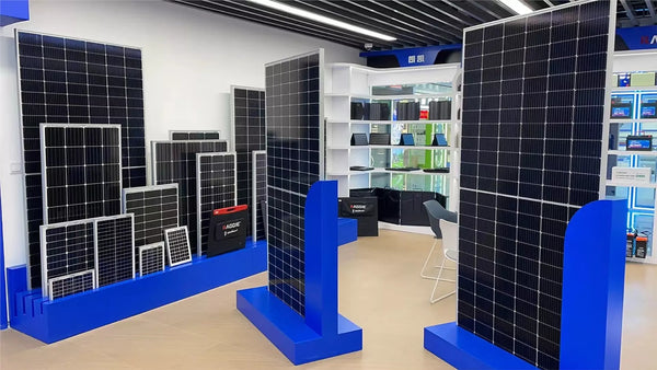 Energy Equipment Store