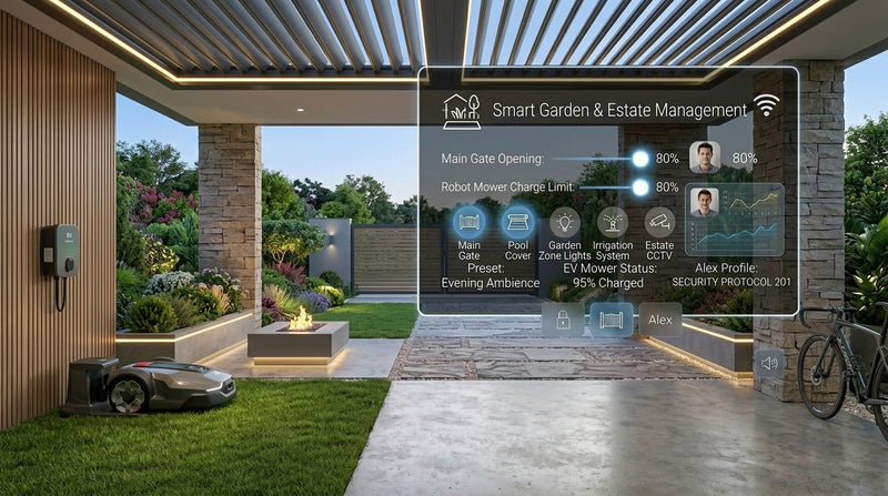 Garden & Outdoor