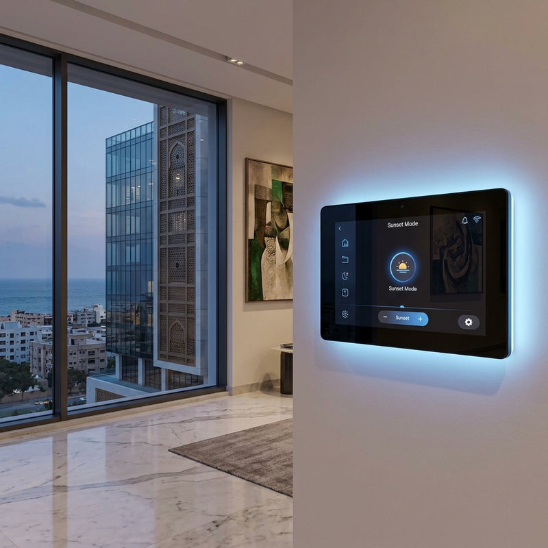 Luxury Apartment Automation